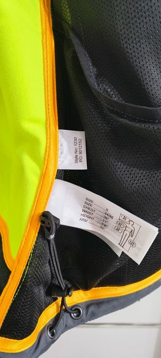 Kurtka Snickers s Softshell