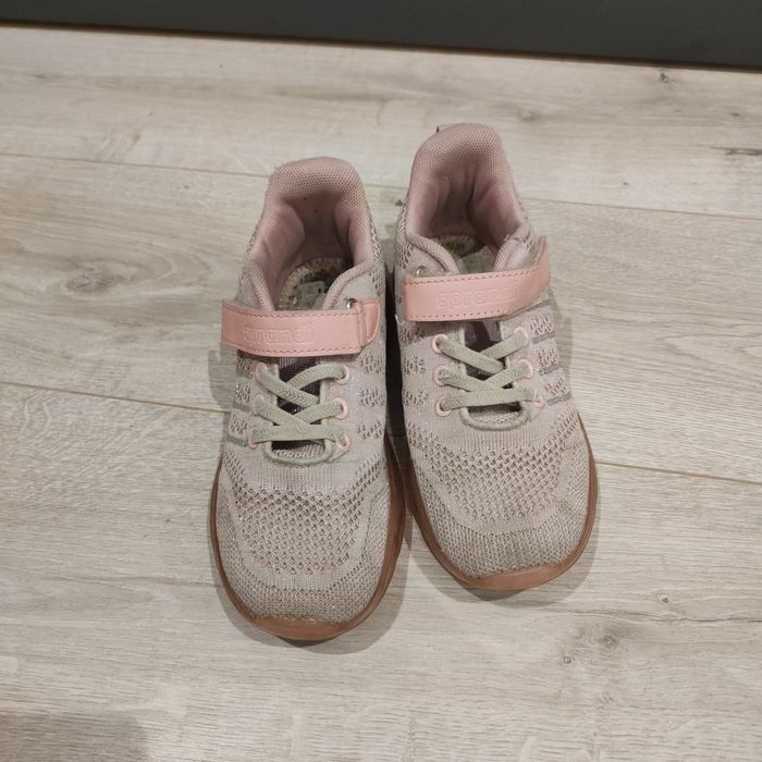 Buty sprandi dla dziewczynki