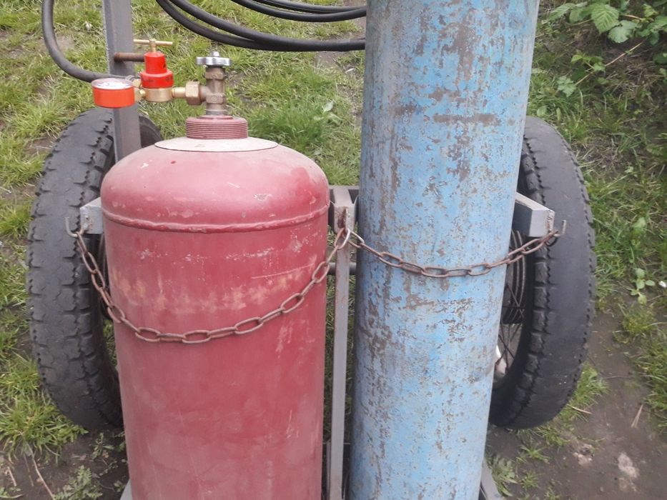 тачка для різака