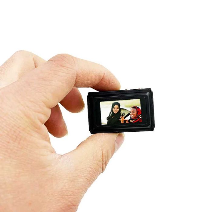 Mini kamera HD - Gadżet Do Nagrywania w Każdej Sytuacji