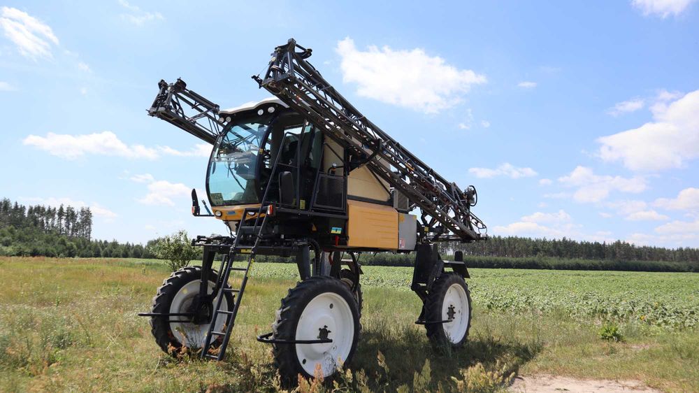 Обприскувач самохідний BOGUSLAV IBIS 3200-24