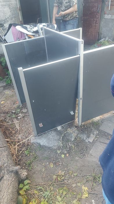 Офисные перегодки