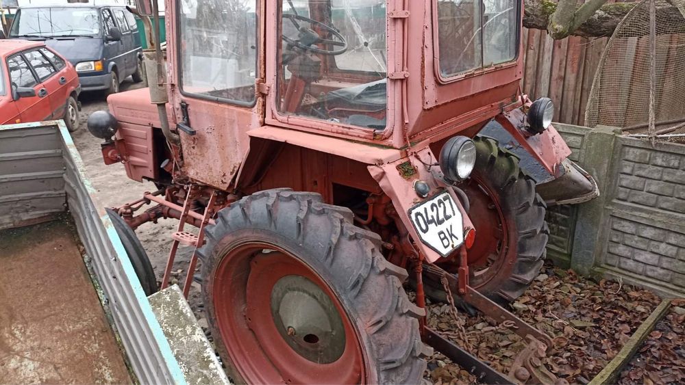 Продам трактор Т-25