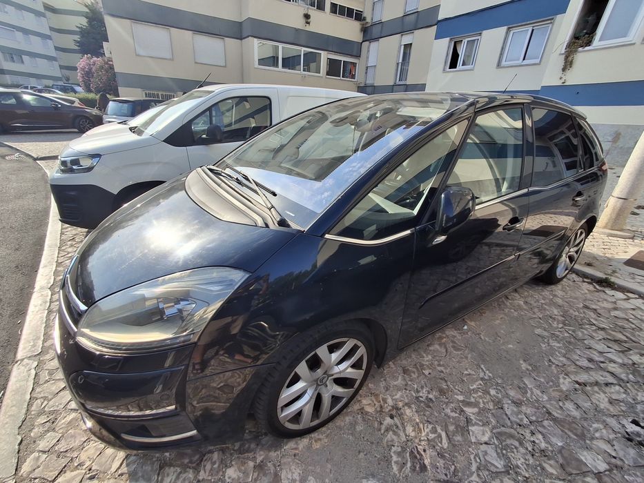 Citroen C4 picasso 2011