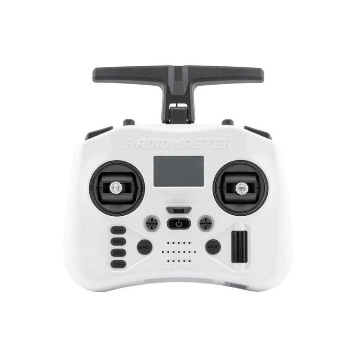БЕЗ ПЕРЕДОПЛАТИ FPV пульт RadioMaster Pocket Crush ELRS M2