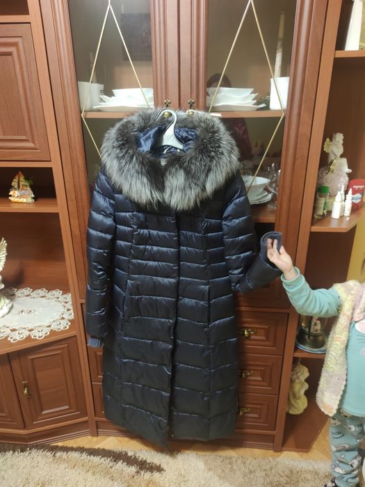 Зимове пальто в ідеальному стані