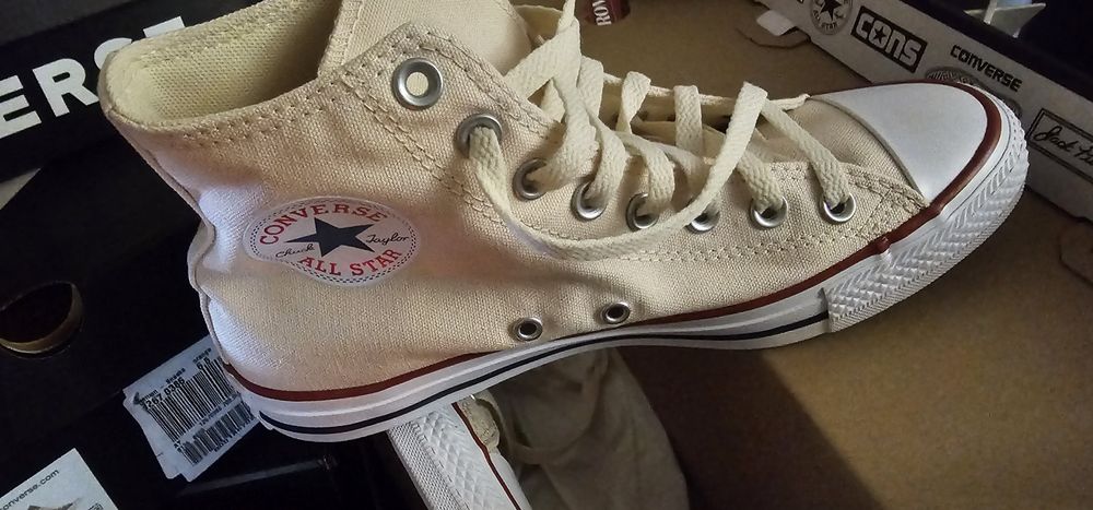 Sapatilhas All Starr converse Novas 39.5