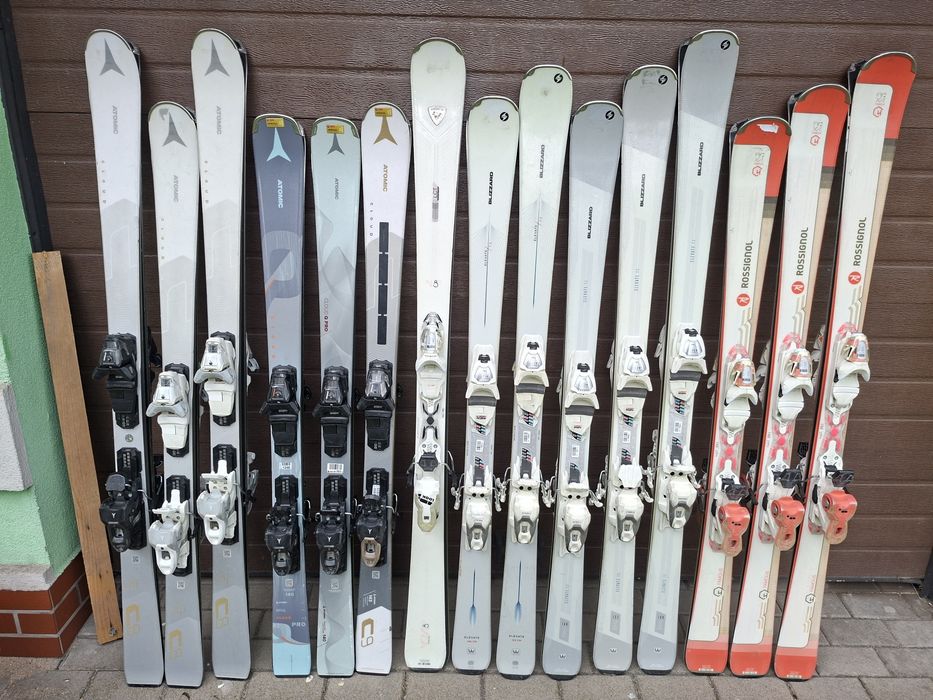 Narty Atomic Rossignol Head