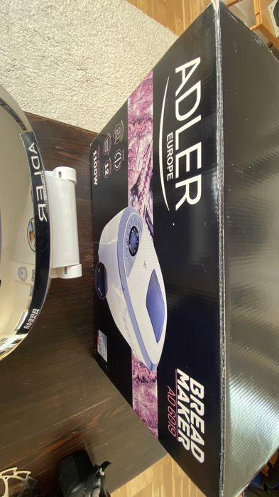 Wypiekacz do chleba Adler AD6019