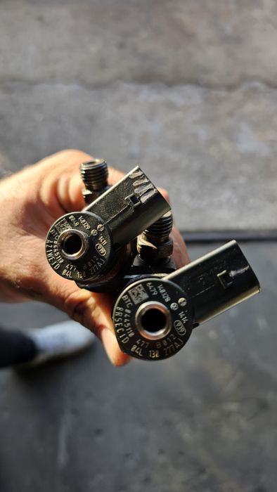 Injetores seat/vw 2016 1.6tdi