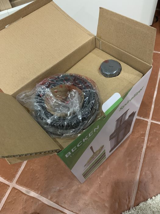 Espiralizador Becken