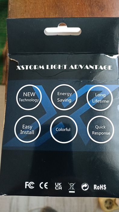 Продам лед міні лінзи H 7