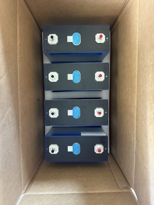 Комірки акумулятори LiFeP04 EVE 314Ah Ee 314 3.2V