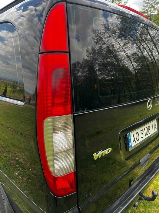Mercedes Vito 115