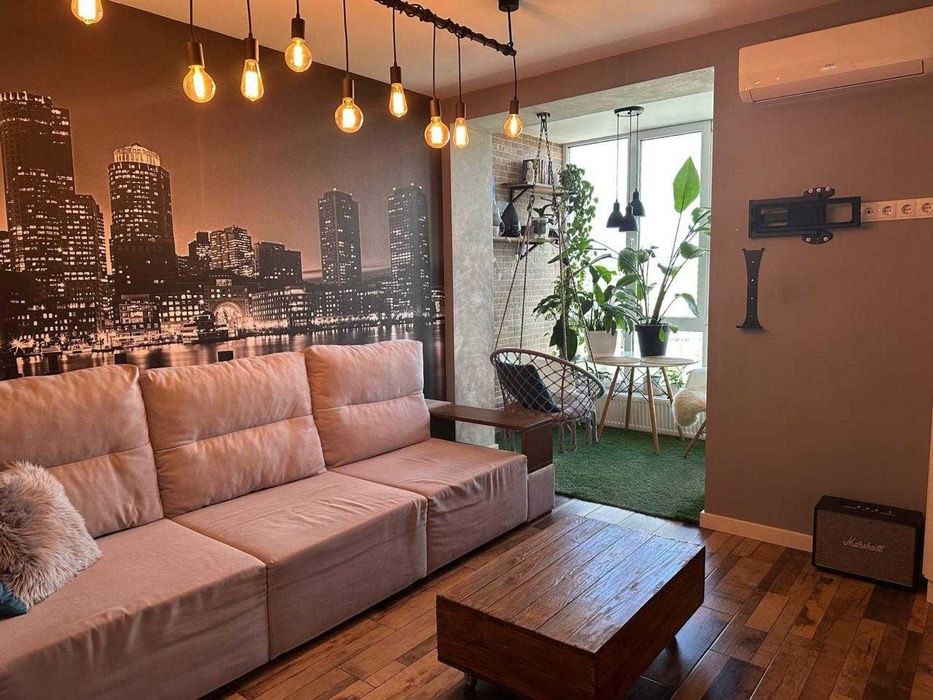 Продаж квартири євродвушка 48 кв.м ЖК У- Квартал Героїв Небесної Сотні