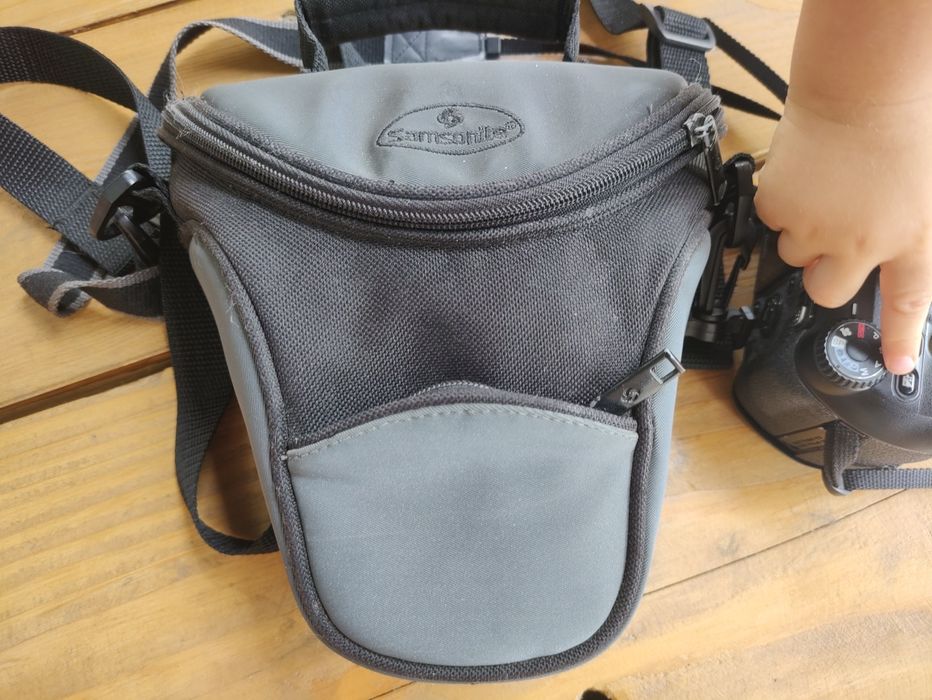 Aparat cyfrowy finepix Fujifilm s5000 uszkodzony