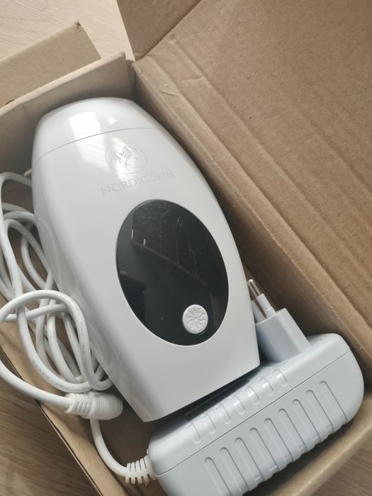 Depilator laserowy nordic skin