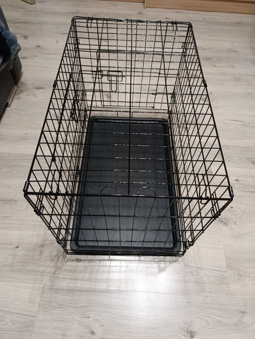 Klatka dla psa 74 x 45 x 53