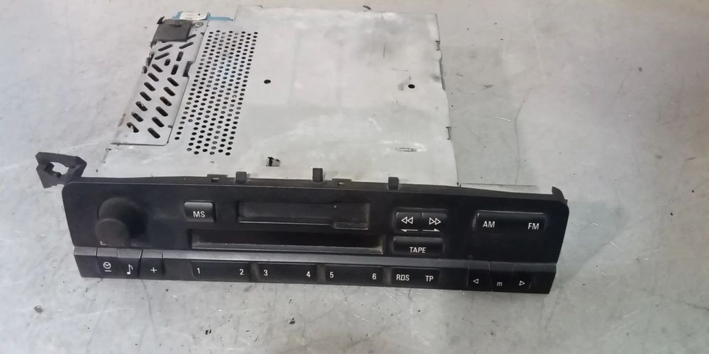 AUTO RADIO ORIGINAL BMW 320 E46