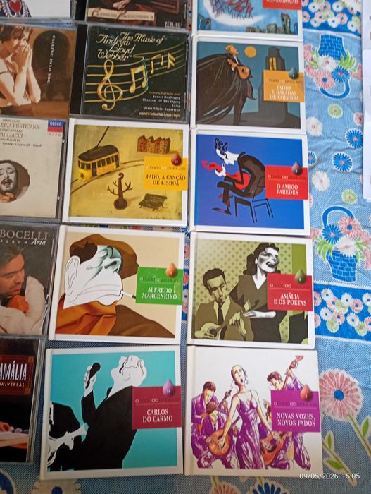 cds de musica originais ATENÇÃO LER O ANUNCIO