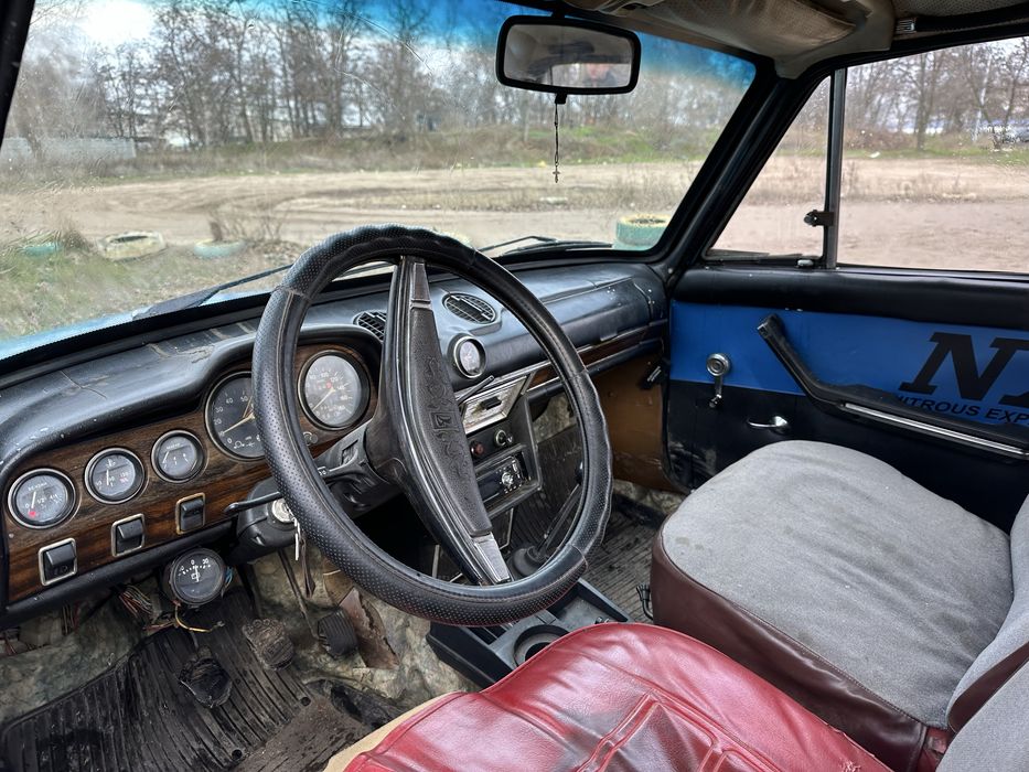 Ваз 2103 в не плохом состоянии