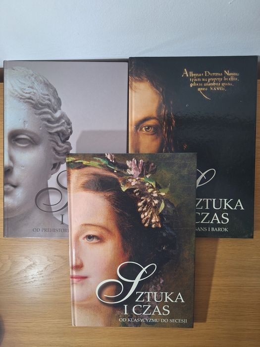Barbara Osińska Sztuka i czas 1-3