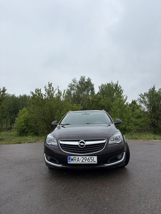 Opel Insignia 2015 – 1.6 CDTI