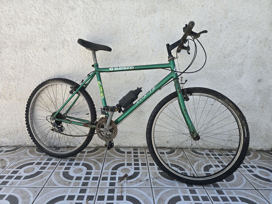 Bicicletas Antigas