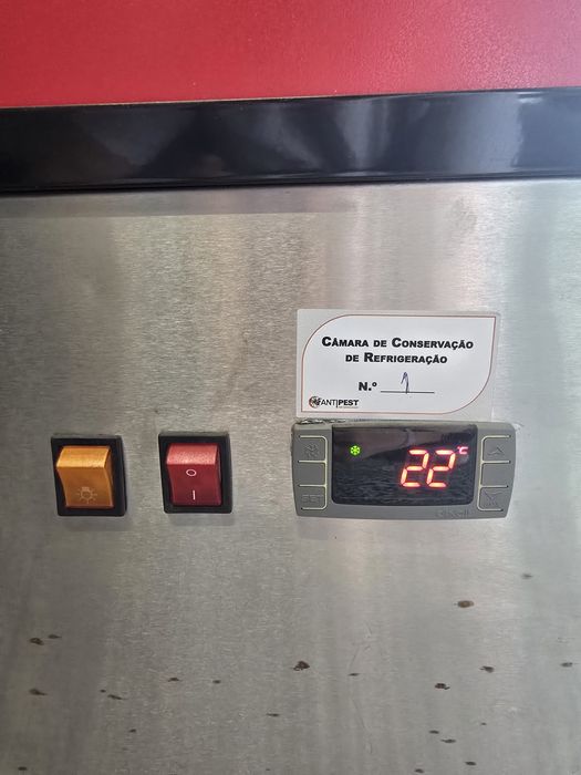 Arca de Exposição de Legumes