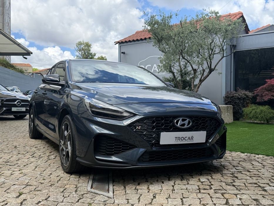 Hyundai i30 Fastback 1.0 T-GDi N-Line DCT