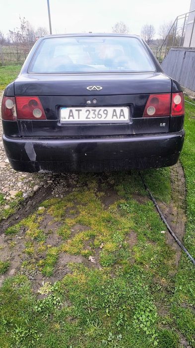 Авто Чері амулет