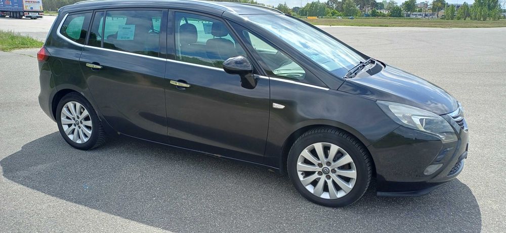 OPEL ZAFIRA 2.0 cdti 7 osobowy