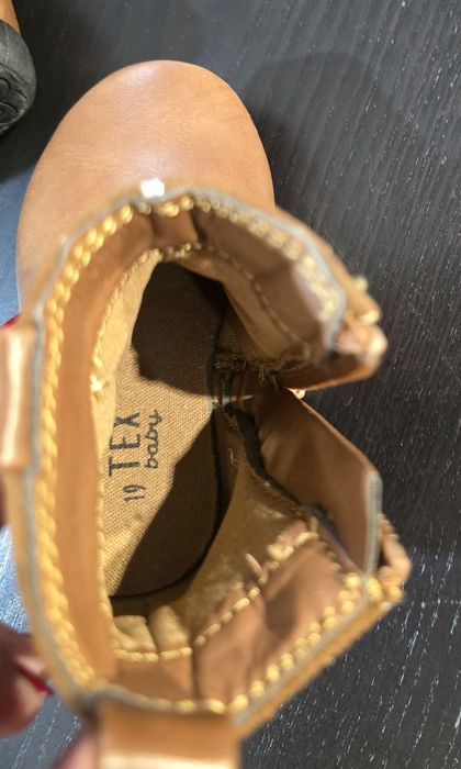 Botas Tex baby / 19