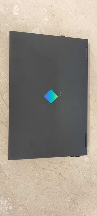 HP OMEN — Ryzen 7 512GB / RTX 3060 / 16 GB RAM