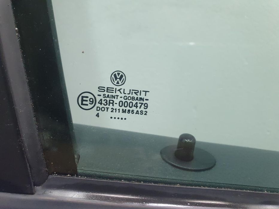 Drzwi kompletne prawy przód volkswagen polo 6q