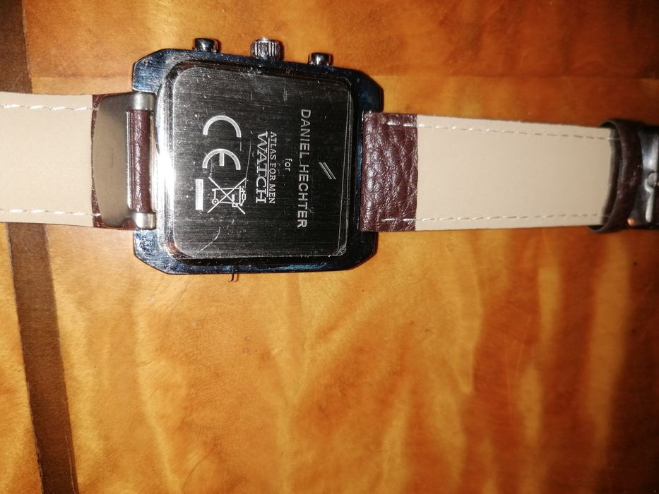 Zegarek kwarcowy męski Daniel Hechter