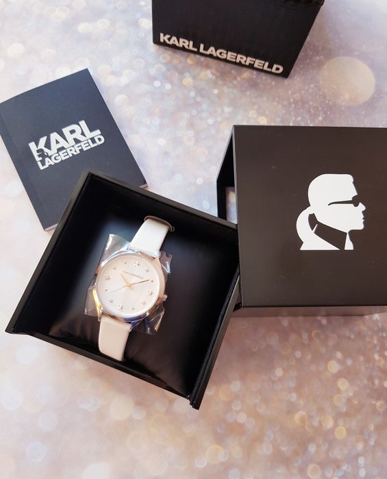 Годинник бренд Karl Lagerfeld