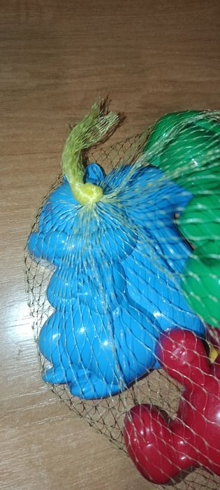 Продам пасочки для песка