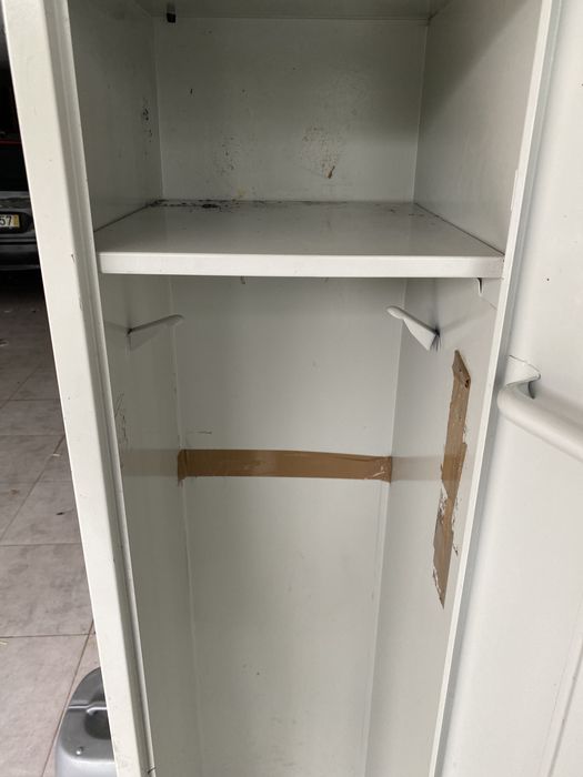 Armários de arrumação