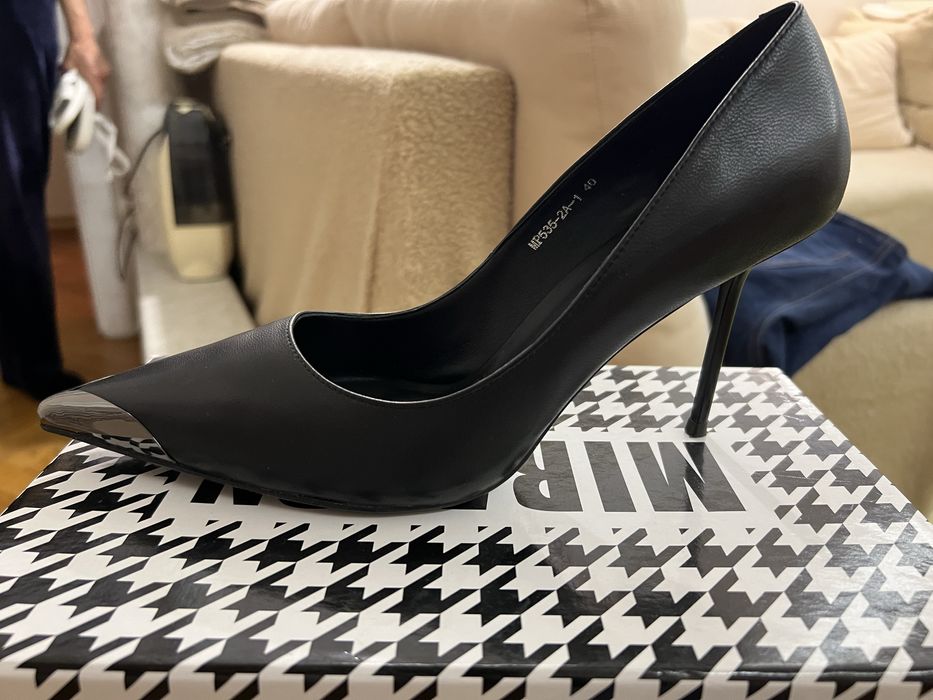 Туфлі лодочки Miraton нові