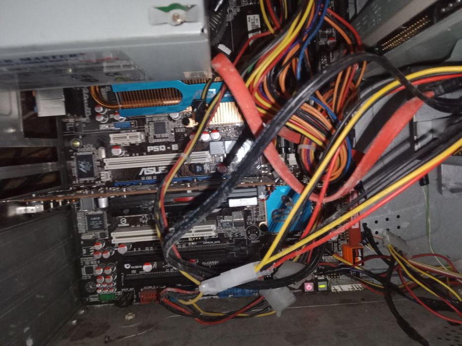 продам пк q6600 4ядра