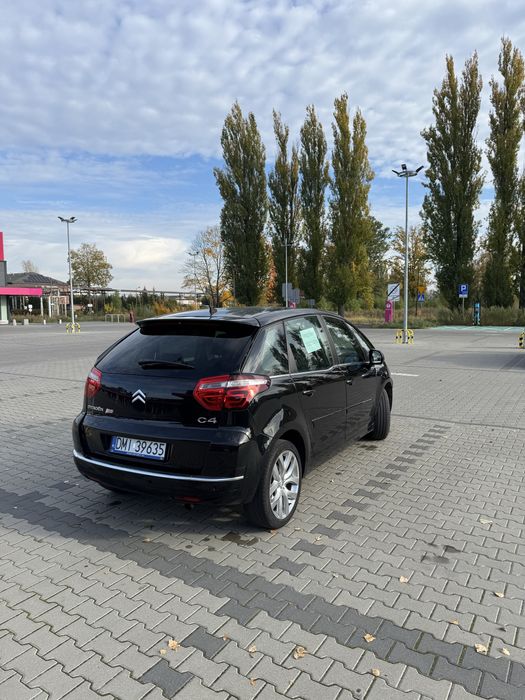 Citroen C4 Picasso 2012 1.6 E-HDI
