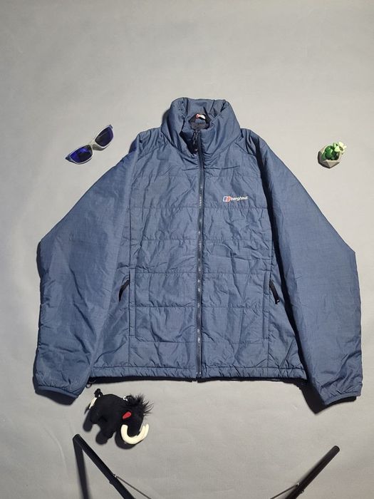 Мікропуховик berghaus