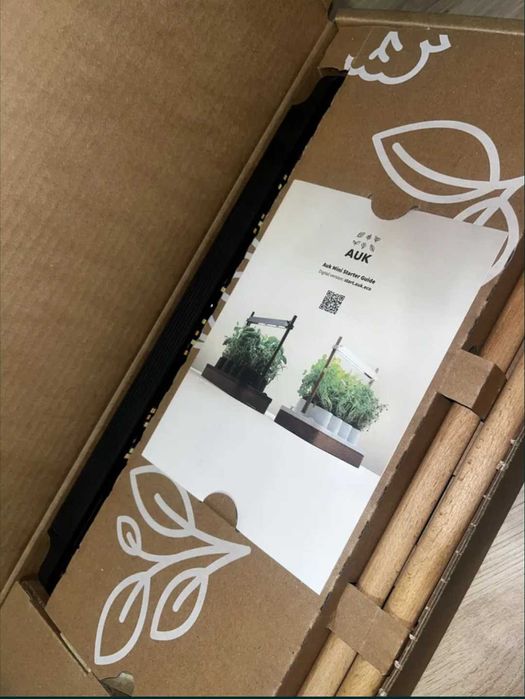 Doniczki i akcesoria w pełni ułatwiające hodowlę