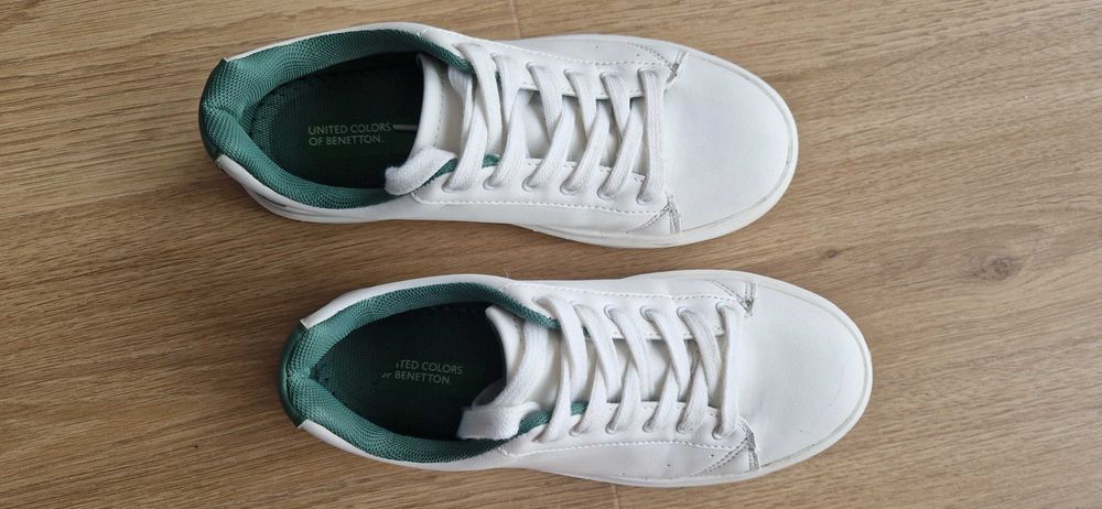 Buty United Colors Of Benetton