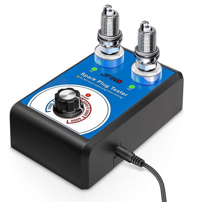 Ferramenta De Análise De Teste De Vela De Ignição Automotiva NOVO