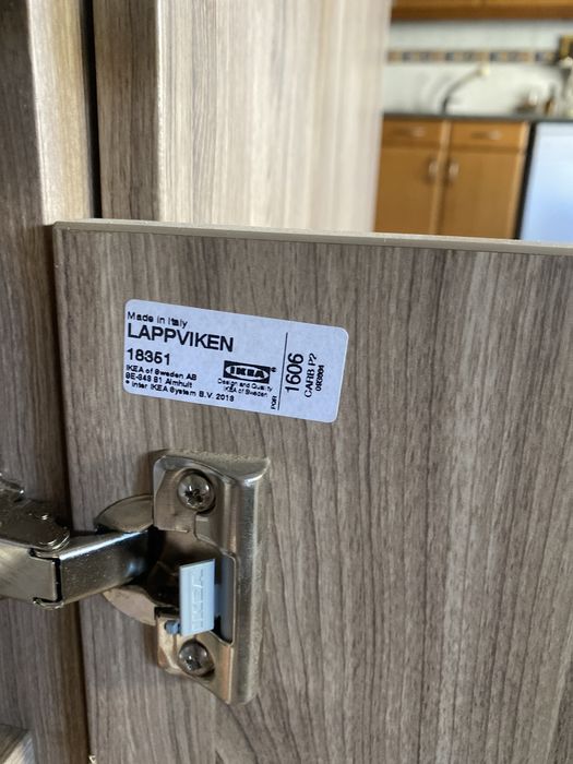 2 Gavetas e 2 portas gama Bestä ikea