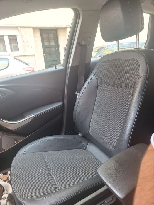 Opel Astra J cosmos cdti 1.7 gasóleo, 2010