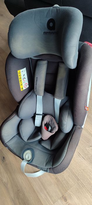 Cadeira Auto Apramo One,360°