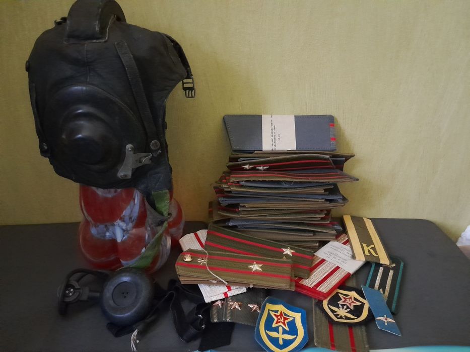 Кепка, компас шлем летчика, афганка